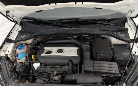 Skoda Yeti I рестайлинг, 2015 год, 1 350 000 рублей, 5 фотография