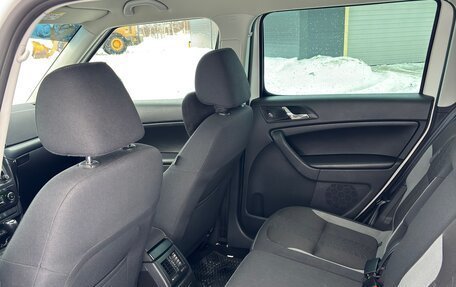 Skoda Yeti I рестайлинг, 2015 год, 1 350 000 рублей, 10 фотография