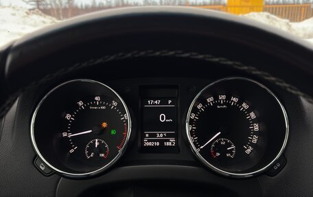 Skoda Yeti I рестайлинг, 2015 год, 1 350 000 рублей, 9 фотография