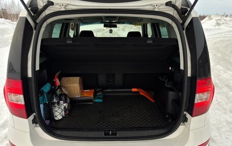 Skoda Yeti I рестайлинг, 2015 год, 1 350 000 рублей, 6 фотография