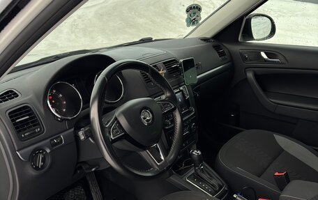 Skoda Yeti I рестайлинг, 2015 год, 1 350 000 рублей, 7 фотография