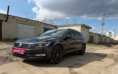 Volkswagen Passat B8 рестайлинг, 2019 год, 2 020 000 рублей, 2 фотография