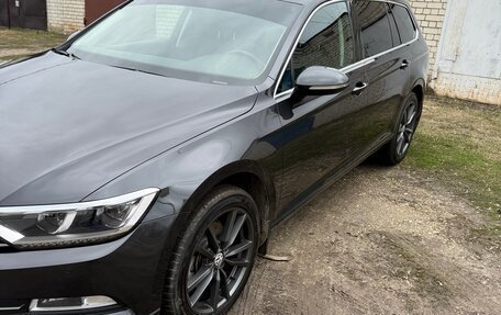 Volkswagen Passat B8 рестайлинг, 2019 год, 2 020 000 рублей, 5 фотография