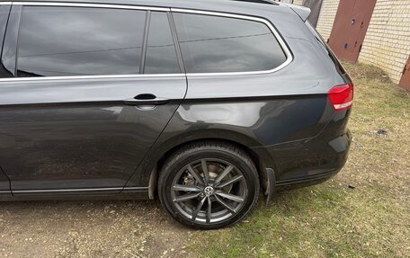 Volkswagen Passat B8 рестайлинг, 2019 год, 2 020 000 рублей, 11 фотография