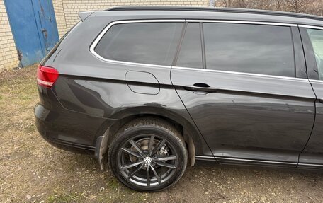 Volkswagen Passat B8 рестайлинг, 2019 год, 2 020 000 рублей, 15 фотография