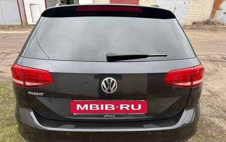 Volkswagen Passat B8 рестайлинг, 2019 год, 2 020 000 рублей, 14 фотография