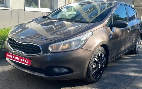 KIA cee'd III, 2013 год, 950 000 рублей, 4 фотография