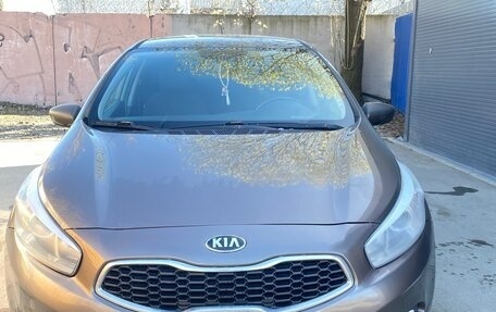 KIA cee'd III, 2013 год, 950 000 рублей, 7 фотография