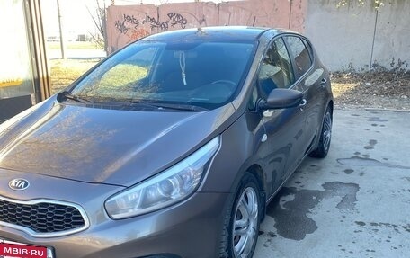KIA cee'd III, 2013 год, 950 000 рублей, 6 фотография
