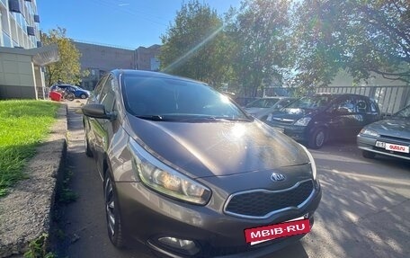 KIA cee'd III, 2013 год, 950 000 рублей, 3 фотография