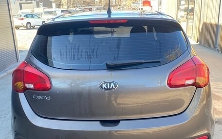 KIA cee'd III, 2013 год, 950 000 рублей, 14 фотография
