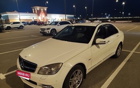 Mercedes-Benz C-Класс, 2010 год, 1 200 000 рублей, 3 фотография