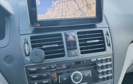 Mercedes-Benz C-Класс, 2010 год, 1 200 000 рублей, 9 фотография