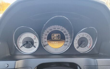 Mercedes-Benz C-Класс, 2010 год, 1 200 000 рублей, 11 фотография