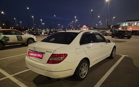 Mercedes-Benz C-Класс, 2010 год, 1 200 000 рублей, 5 фотография