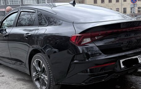 KIA K5, 2021 год, 2 600 000 рублей, 3 фотография