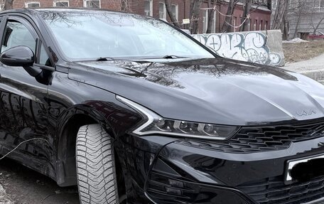 KIA K5, 2021 год, 2 600 000 рублей, 2 фотография