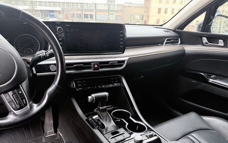 KIA K5, 2021 год, 2 600 000 рублей, 5 фотография