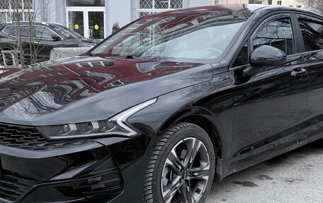 KIA K5, 2021 год, 2 600 000 рублей, 7 фотография