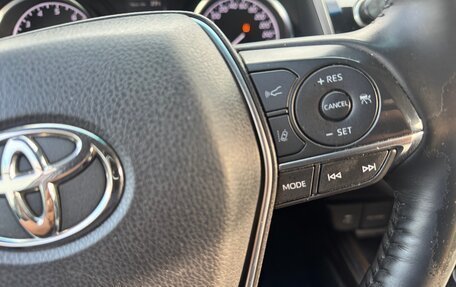 Toyota Camry, 2019 год, 2 485 000 рублей, 7 фотография