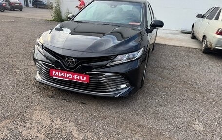 Toyota Camry, 2019 год, 2 485 000 рублей, 4 фотография