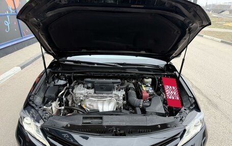 Toyota Camry, 2019 год, 2 485 000 рублей, 3 фотография