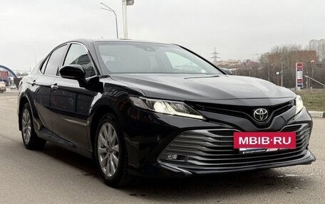 Toyota Camry, 2019 год, 2 485 000 рублей, 11 фотография