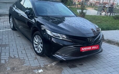 Toyota Camry, 2019 год, 2 485 000 рублей, 8 фотография