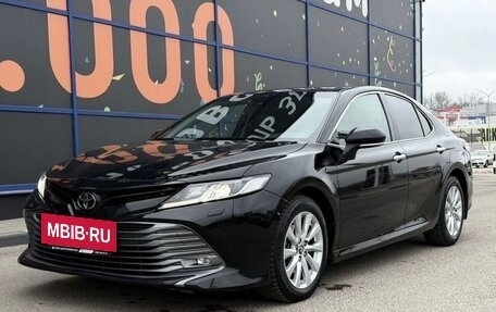 Toyota Camry, 2019 год, 2 485 000 рублей, 10 фотография