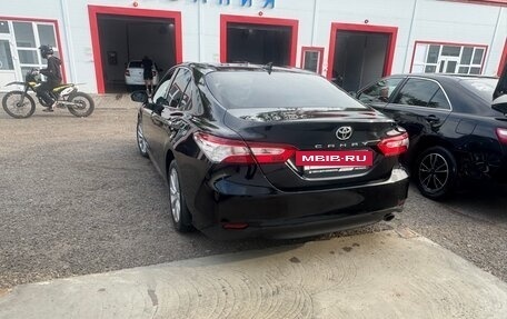 Toyota Camry, 2019 год, 2 485 000 рублей, 6 фотография