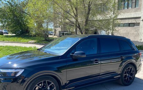 Audi Q7, 2024 год, 11 900 000 рублей, 2 фотография