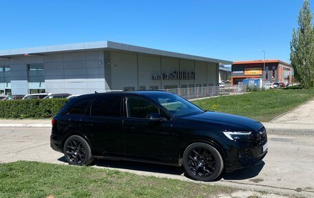 Audi Q7, 2024 год, 11 900 000 рублей, 3 фотография