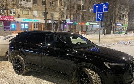 Audi Q7, 2024 год, 11 900 000 рублей, 6 фотография