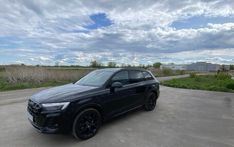 Audi Q7, 2024 год, 11 900 000 рублей, 15 фотография