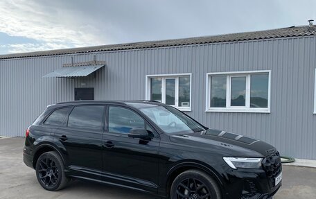 Audi Q7, 2024 год, 11 900 000 рублей, 10 фотография