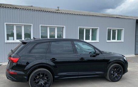 Audi Q7, 2024 год, 11 900 000 рублей, 9 фотография