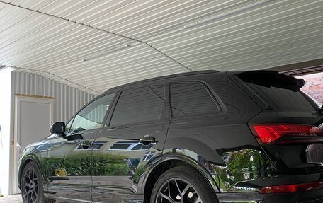 Audi Q7, 2024 год, 11 900 000 рублей, 7 фотография