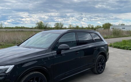 Audi Q7, 2024 год, 11 900 000 рублей, 16 фотография