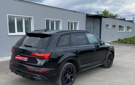 Audi Q7, 2024 год, 11 900 000 рублей, 8 фотография