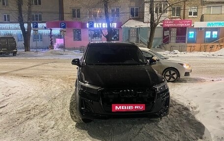 Audi Q7, 2024 год, 11 900 000 рублей, 5 фотография