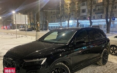 Audi Q7, 2024 год, 11 900 000 рублей, 4 фотография