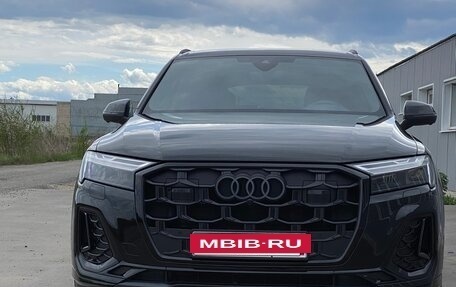 Audi Q7, 2024 год, 11 900 000 рублей, 13 фотография
