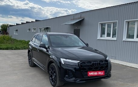 Audi Q7, 2024 год, 11 900 000 рублей, 11 фотография
