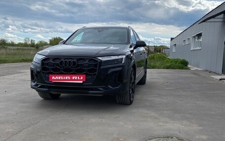 Audi Q7, 2024 год, 11 900 000 рублей, 17 фотография