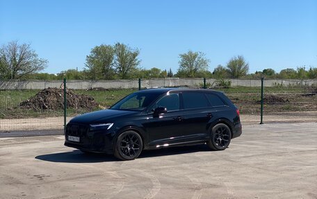 Audi Q7, 2024 год, 11 900 000 рублей, 27 фотография