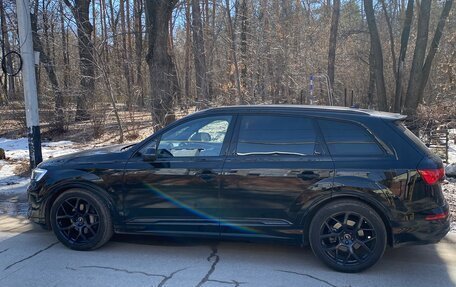 Audi Q7, 2024 год, 11 900 000 рублей, 31 фотография