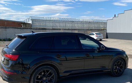 Audi Q7, 2024 год, 11 900 000 рублей, 22 фотография