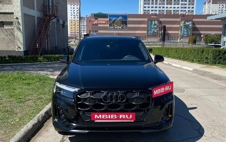 Audi Q7, 2024 год, 11 900 000 рублей, 29 фотография