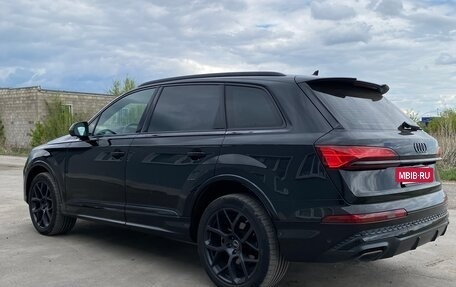 Audi Q7, 2024 год, 11 900 000 рублей, 19 фотография