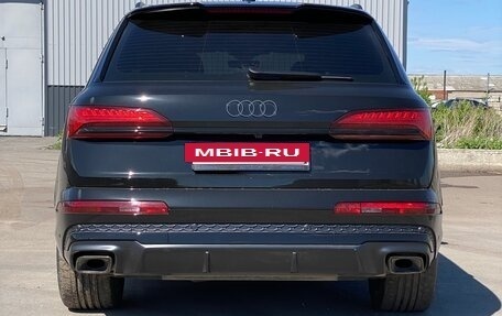 Audi Q7, 2024 год, 11 900 000 рублей, 21 фотография